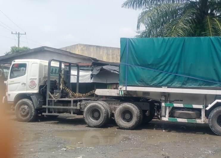 Pengiriman Isotank 20 Fit PT Kiss Group Dari Kab Langkat Tujuan Sei Mangke Kab Asahan_02