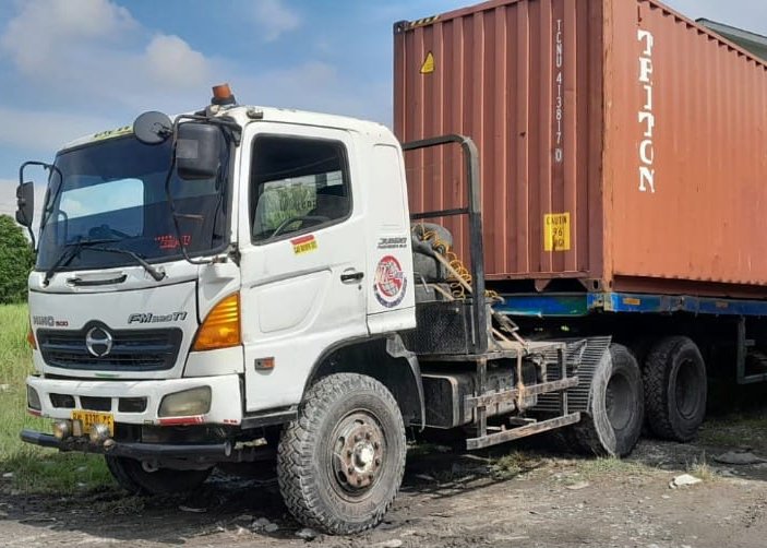 Pengiriman Isotank 20 Fit PT Kiss Group Dari Kab Langkat Tujuan Sei Mangke Kab Asahan_03