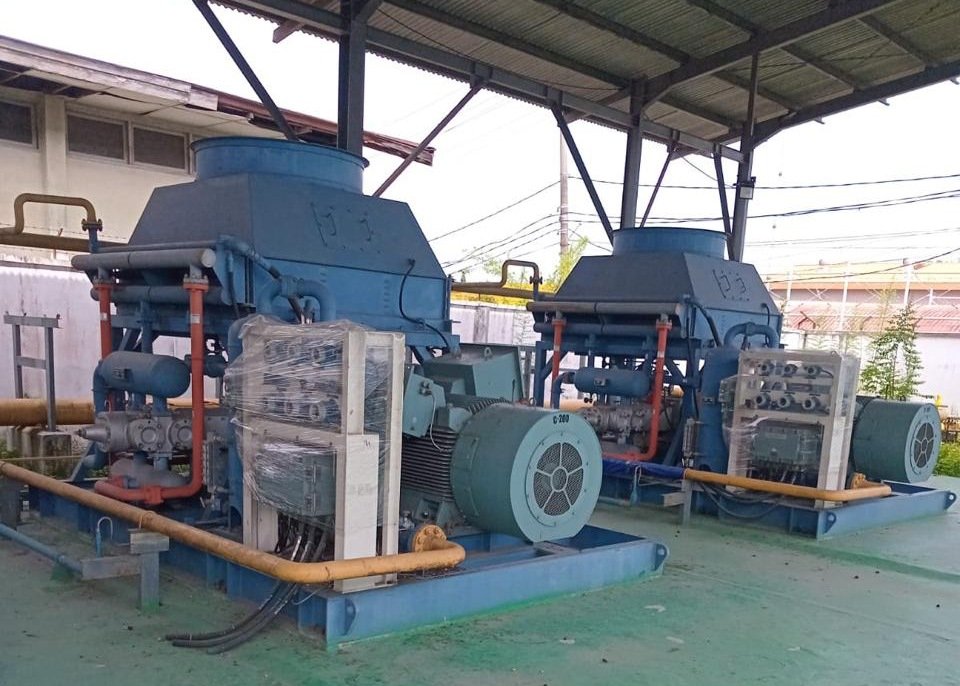 Pengiriman Moving Rig TA Site Merbau Batu Bara -Sidoarjo Surabaya, 2025